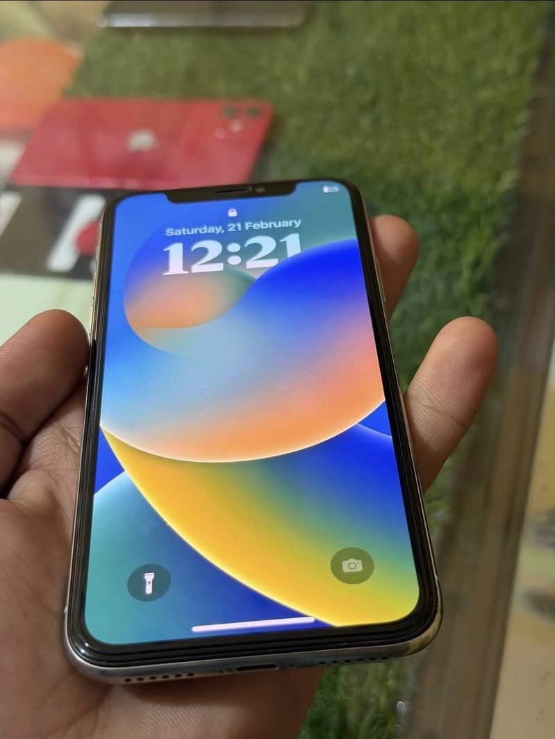 Iphone X 1