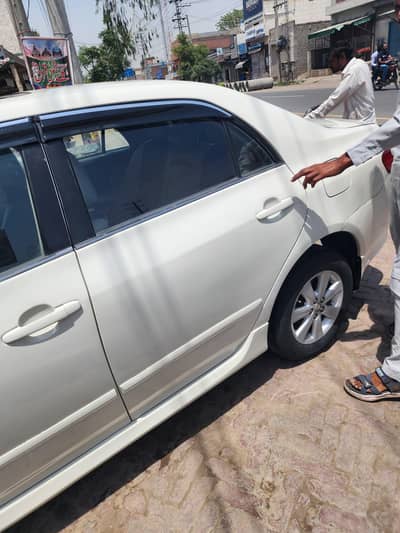 Toyota Corolla Altis 2010
