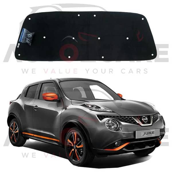 Nissan Juke Bonnet Protector/Namda - Model 2010-2019