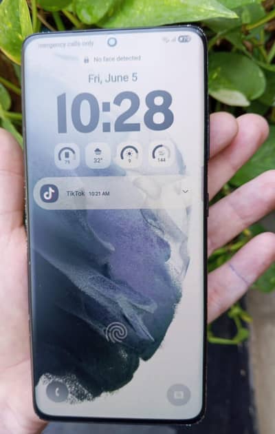 Samsung Mobile S21 Ultra Non PTA