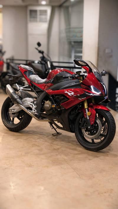 BMW Raplica 250cc 2026