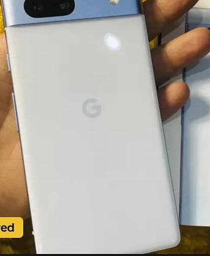 Google Pixel 7a 1