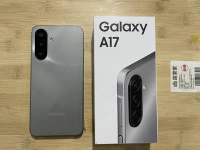 Samsung A17  (128 Gb)