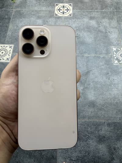 Apple iPhone 16 Pro Max non pta