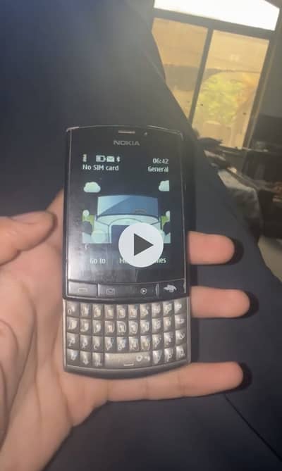 Nokia Asha 303 pta