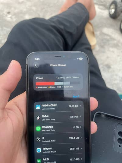 Apple iPhone 11