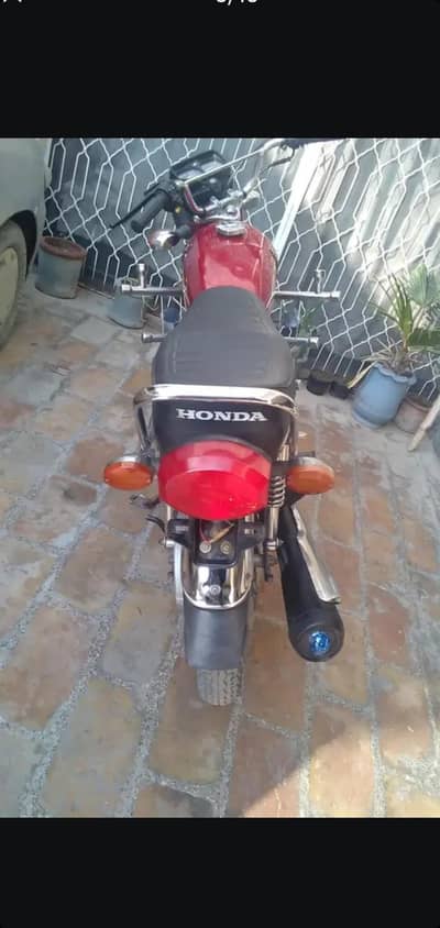 honda 125 2021 model
