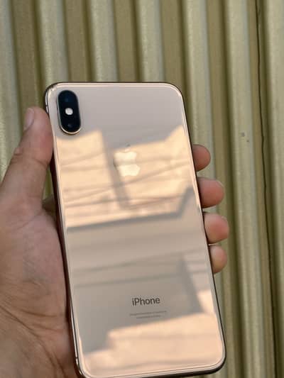 Xs max Waterpack