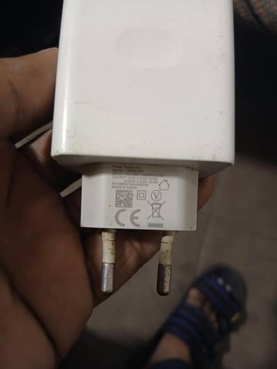 oppo fast charger