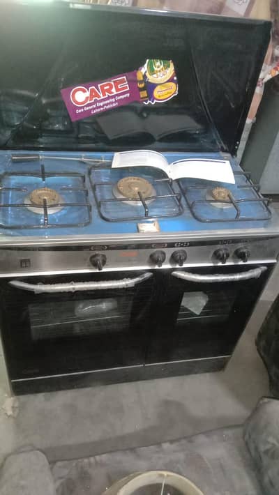 Cooking range for sale