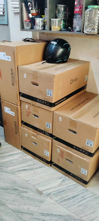 Solis Inverters 06kw, 10kw