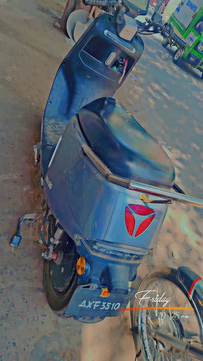 yadea G 5