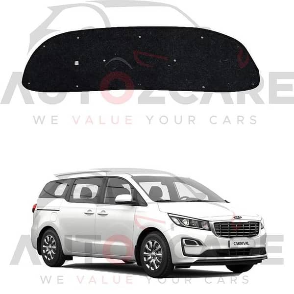 Kia Carnival Bonnet Protector/Namda - Model 2018-2020