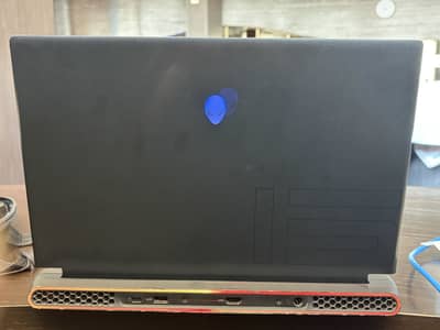 Dell Alienware m15 r6 3060 laptop