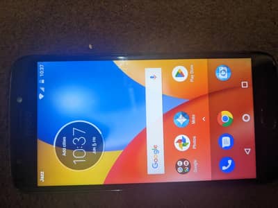 Motorola Moto E4