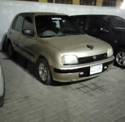 Nissan March 1997