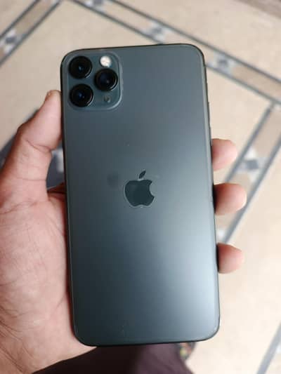 Apple iPhone 11 Pro Max 256GB official PTA approved dual sim