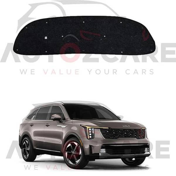 Kia Sorento Bonnet Protector/Namda - Model 2025