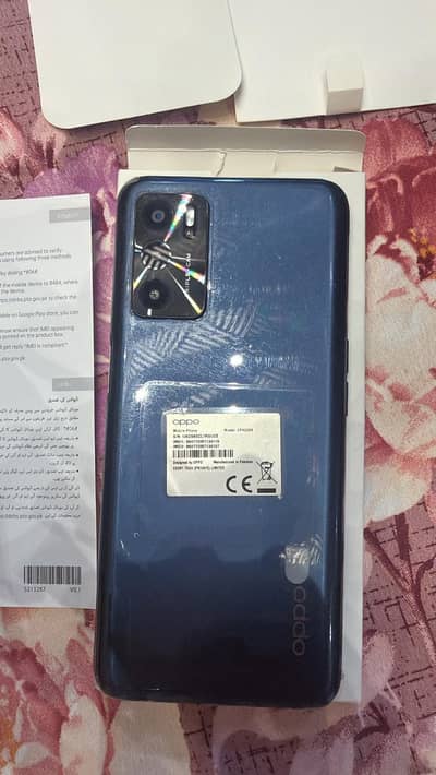 oppo A16