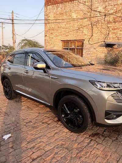 Haval H6 2024