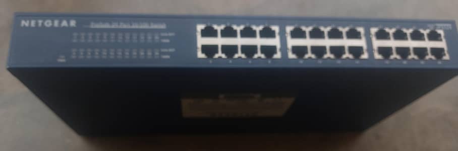 24 Port Switch