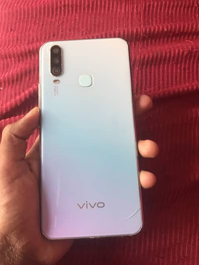 Vivo Y17 exchange possible