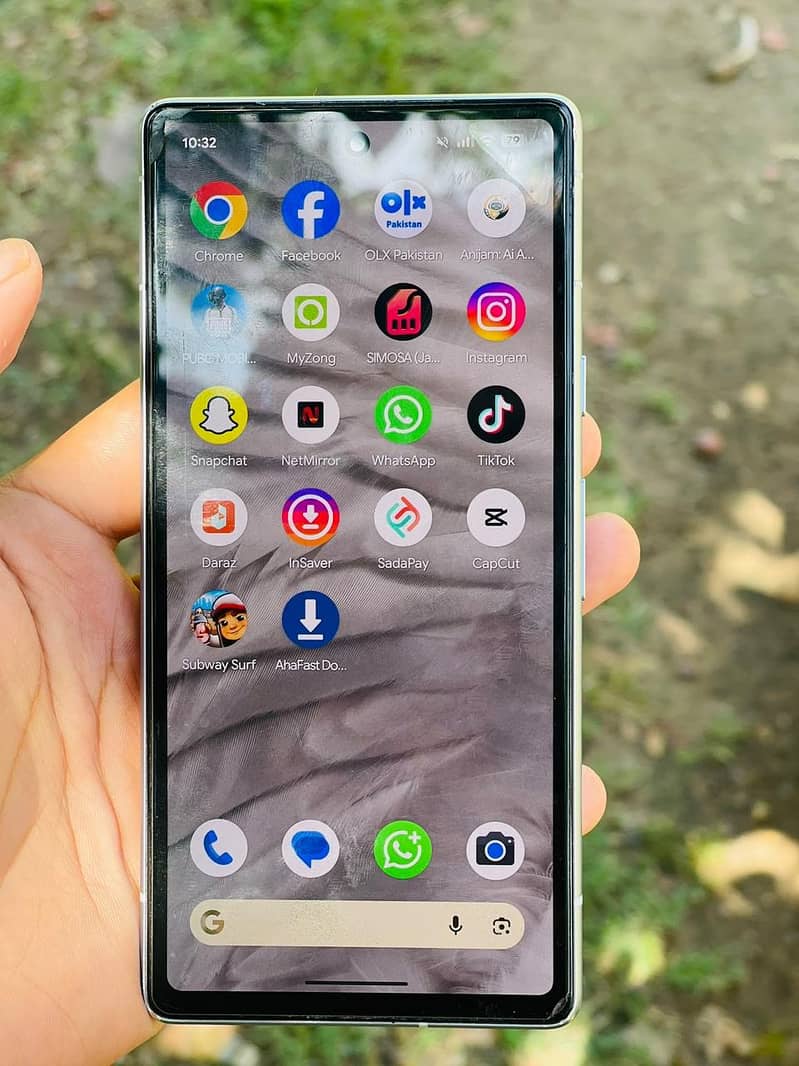 Google Pixel 7a 5