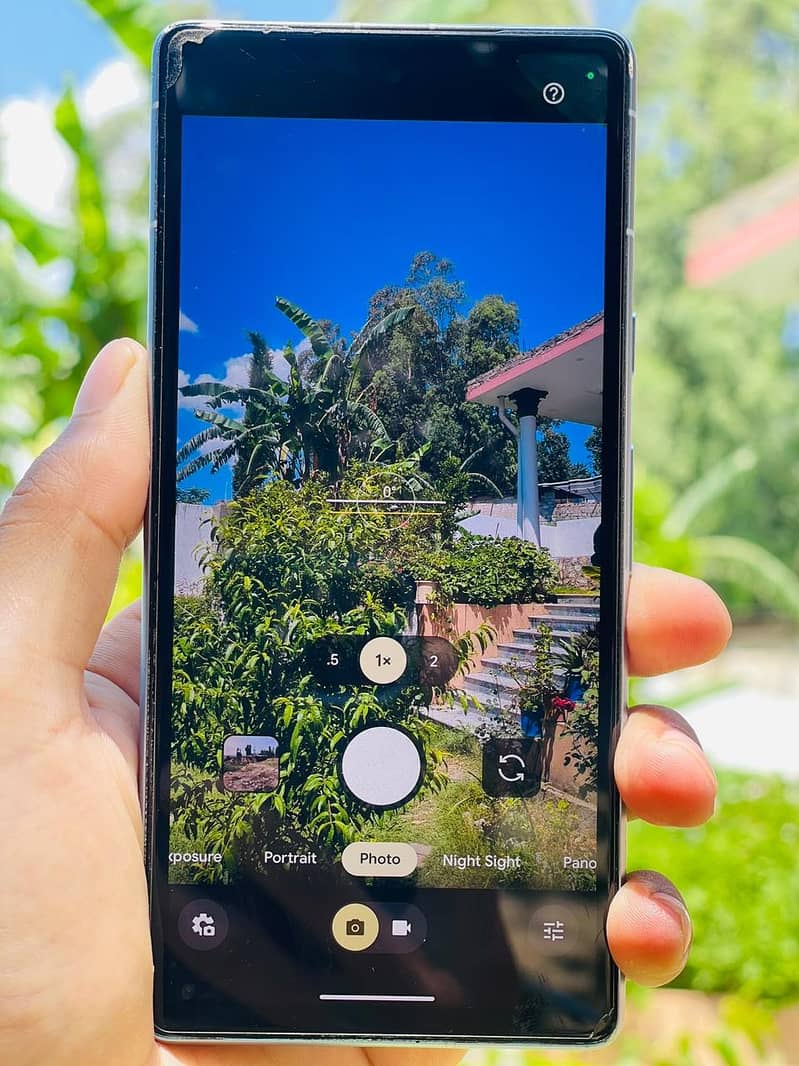 Google Pixel 7a 7