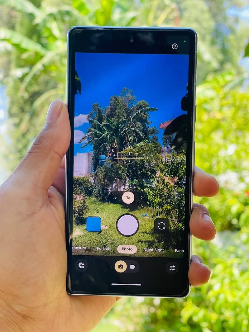 Google Pixel 7a 8