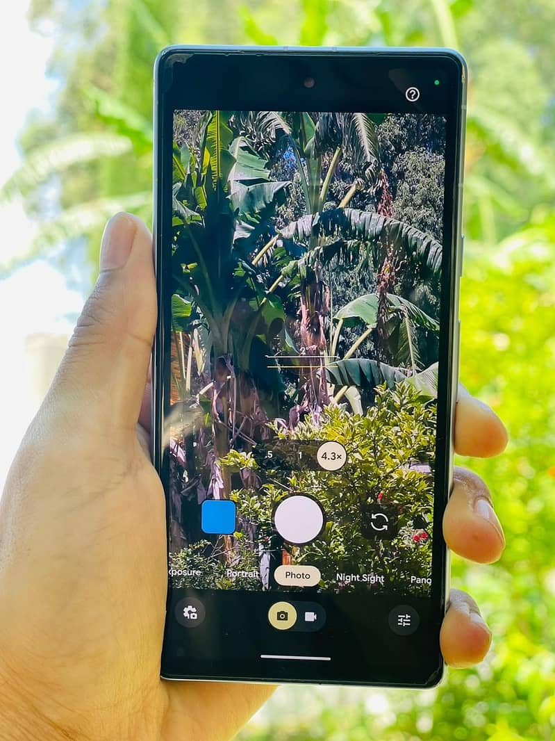 Google Pixel 7a 9