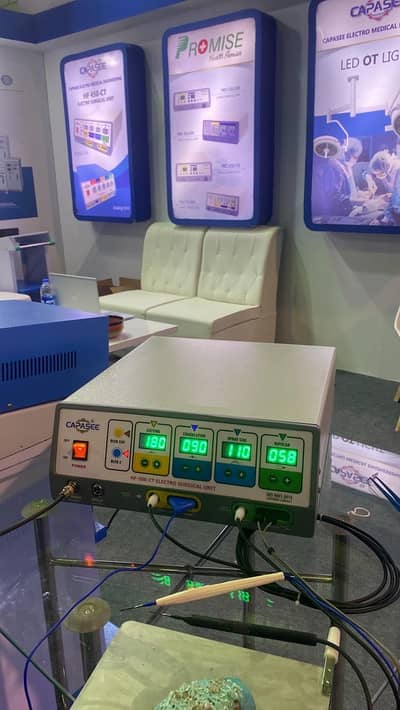 Cautery Machine - Electro Surgical units - Diathermy