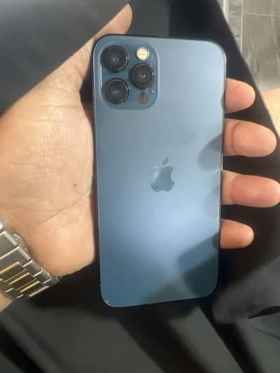 I phone 12 pro pTA