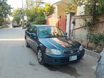 Honda City 2001