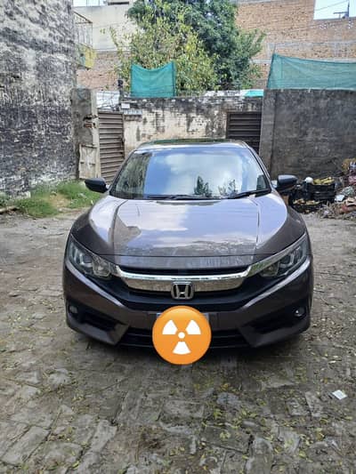 Honda Civic VTi Oriel Prosmatec 2019