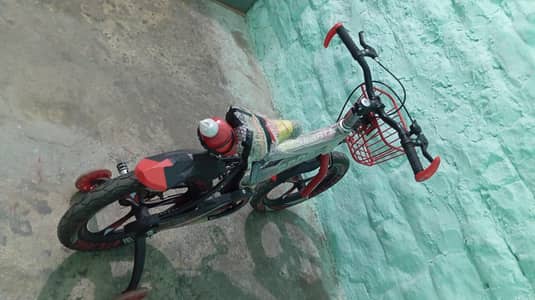 NEW bicycle 