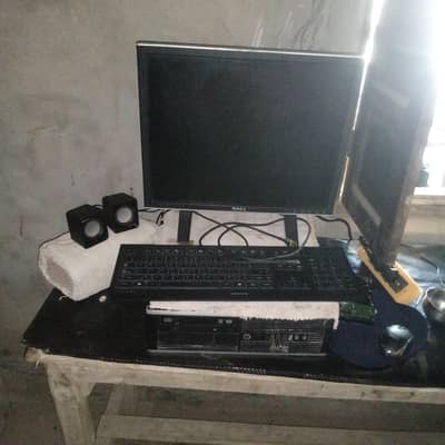 1 month use tam4GB hardex 500 gb