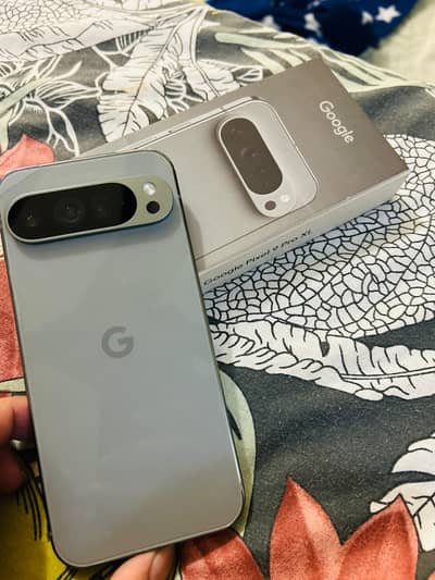 Google Pixel 9 Pro XL