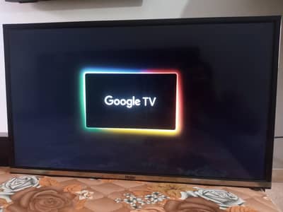 Haier Smart Led tv 32 inches