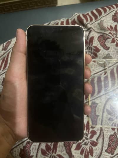 iPhone XS Max converted
