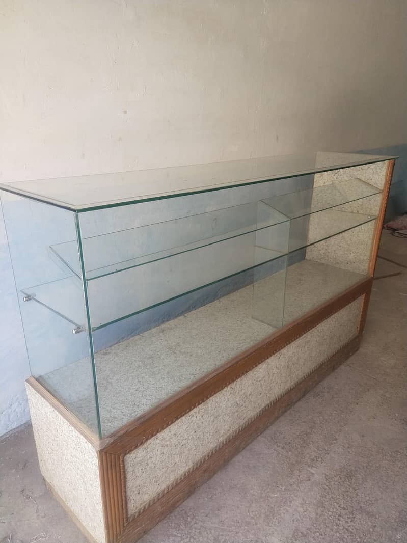 Shop counter's 1
