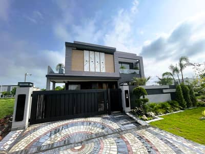 10 Marla Luxury House For Sale In DHA Phase 5 Near Park Prime Location