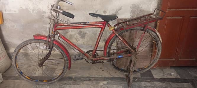 16 number bicycles