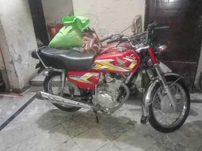 Honda 125 for sale