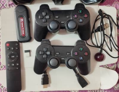 Games Sticks + Android Tv