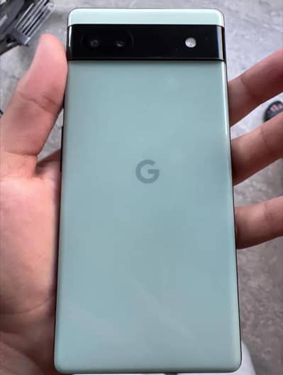 Google Pixel 6a . Sale -Exchange