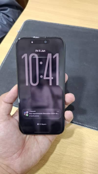 Apple iPhone 15 Pro JV