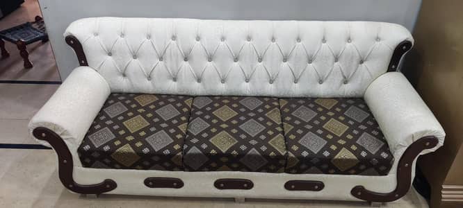Sofa Set 5 Seater
