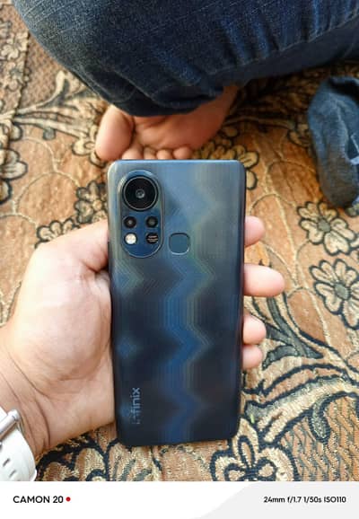 Infinix Hot 11s