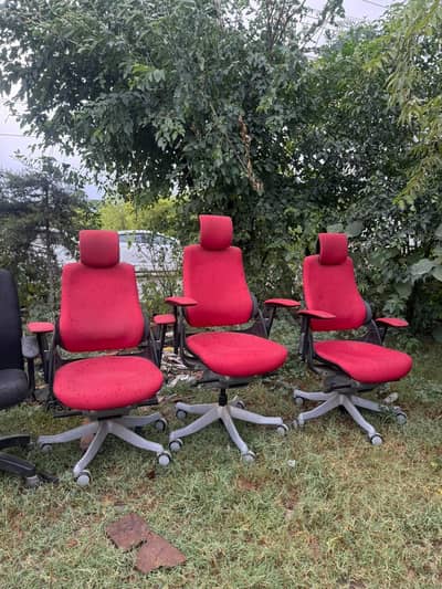 Office chairs/Office table/Draws/Tables/Racks/Sofas/Computer Tables