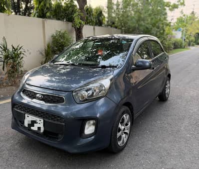 KIA Picanto 2021